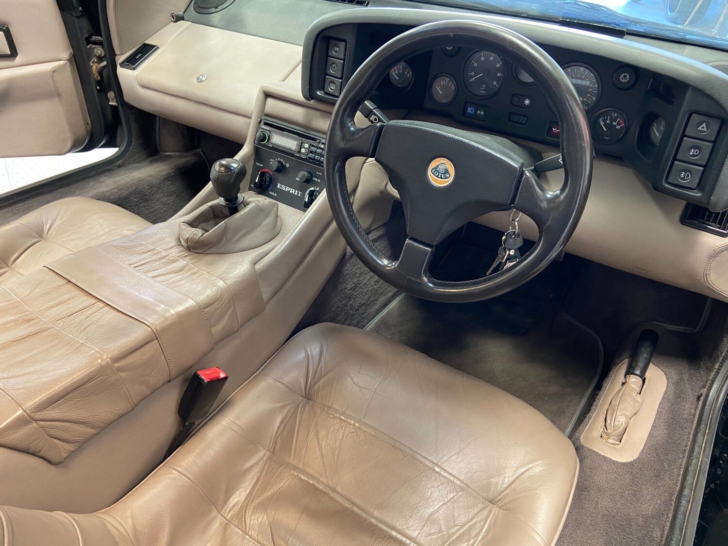 Used Lotus Esprit 1991 for sale - 77838940: Photo 12