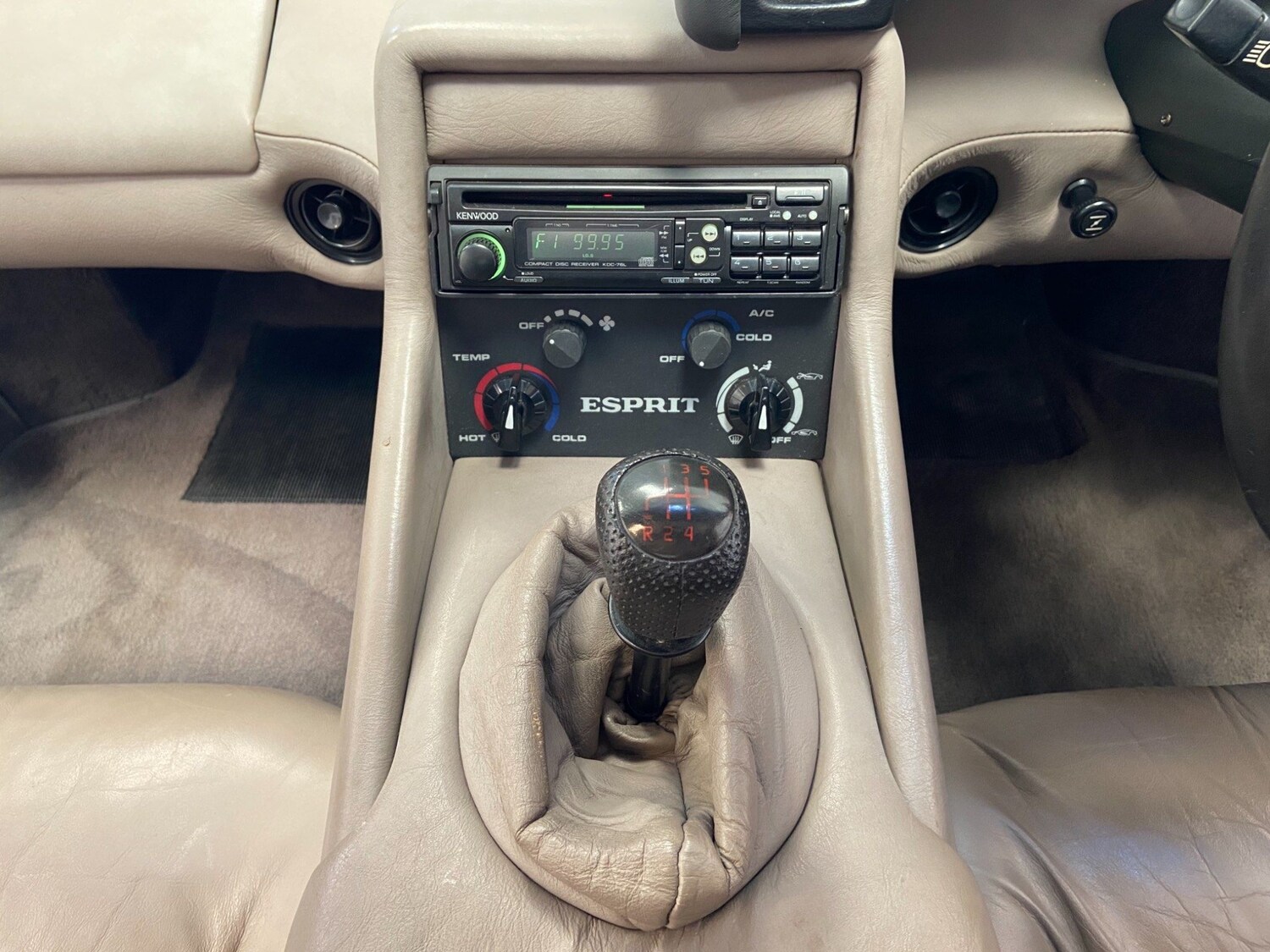 Used Lotus Esprit 1991 for sale - 77838940: Photo 15