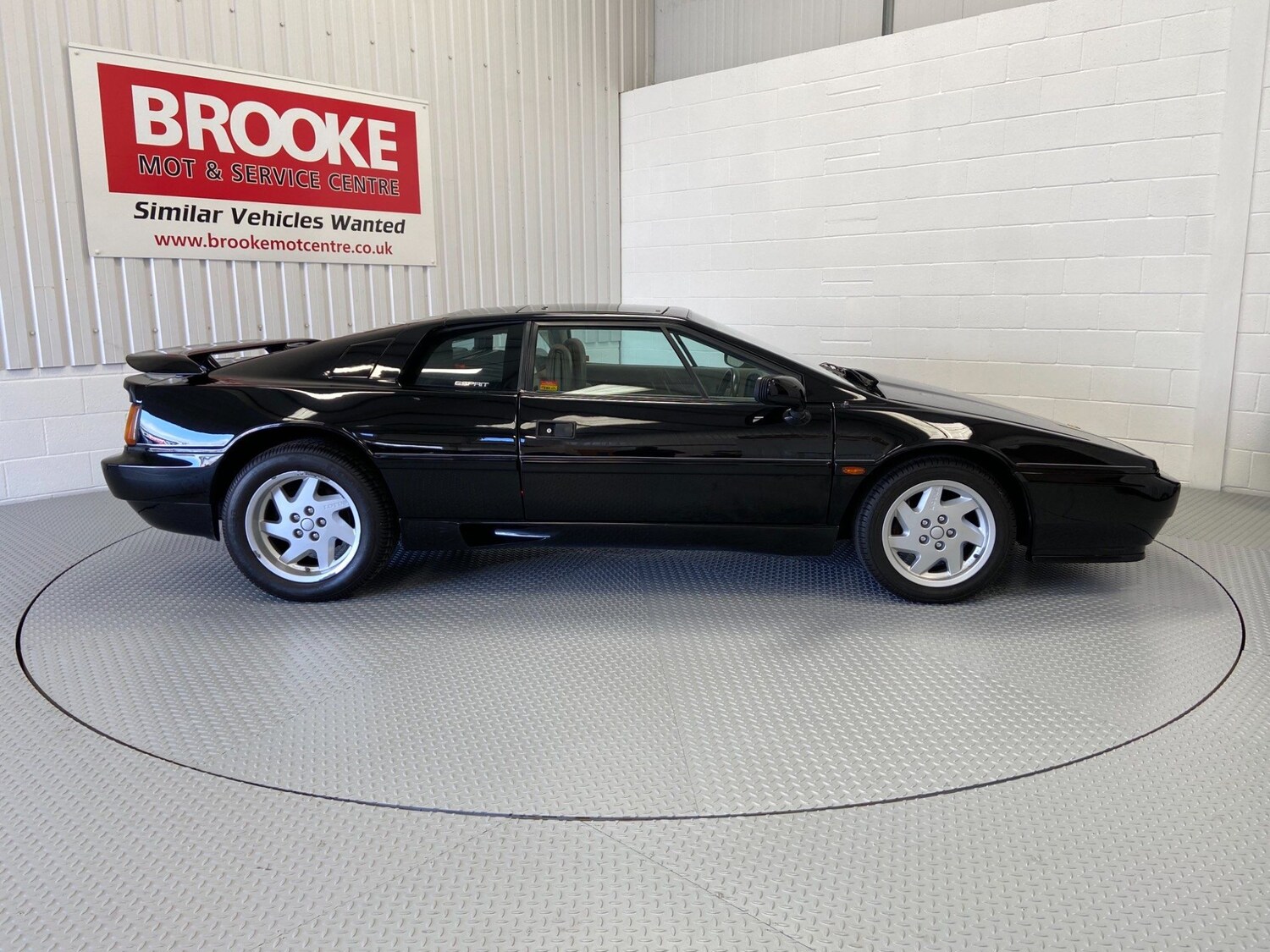 Used Lotus Esprit 1991 for sale - 77838940: Photo 17
