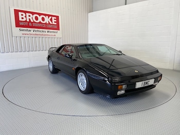 Lotus Esprit feature image