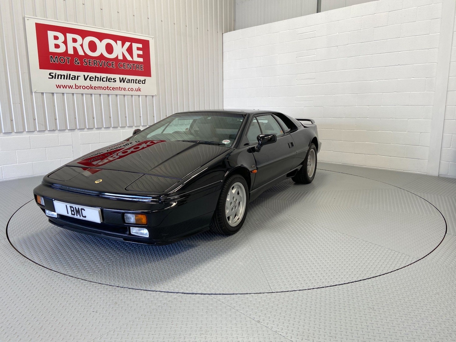 Used Lotus Esprit 1991 for sale - 77838940: Photo 2