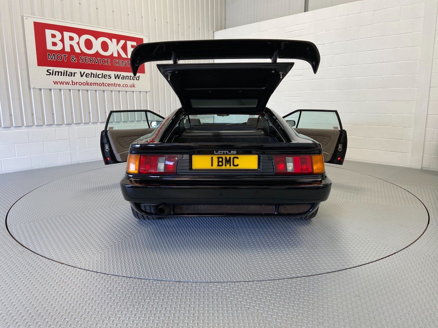 Used Lotus Esprit 1991 for sale - 77838940: Photo 20