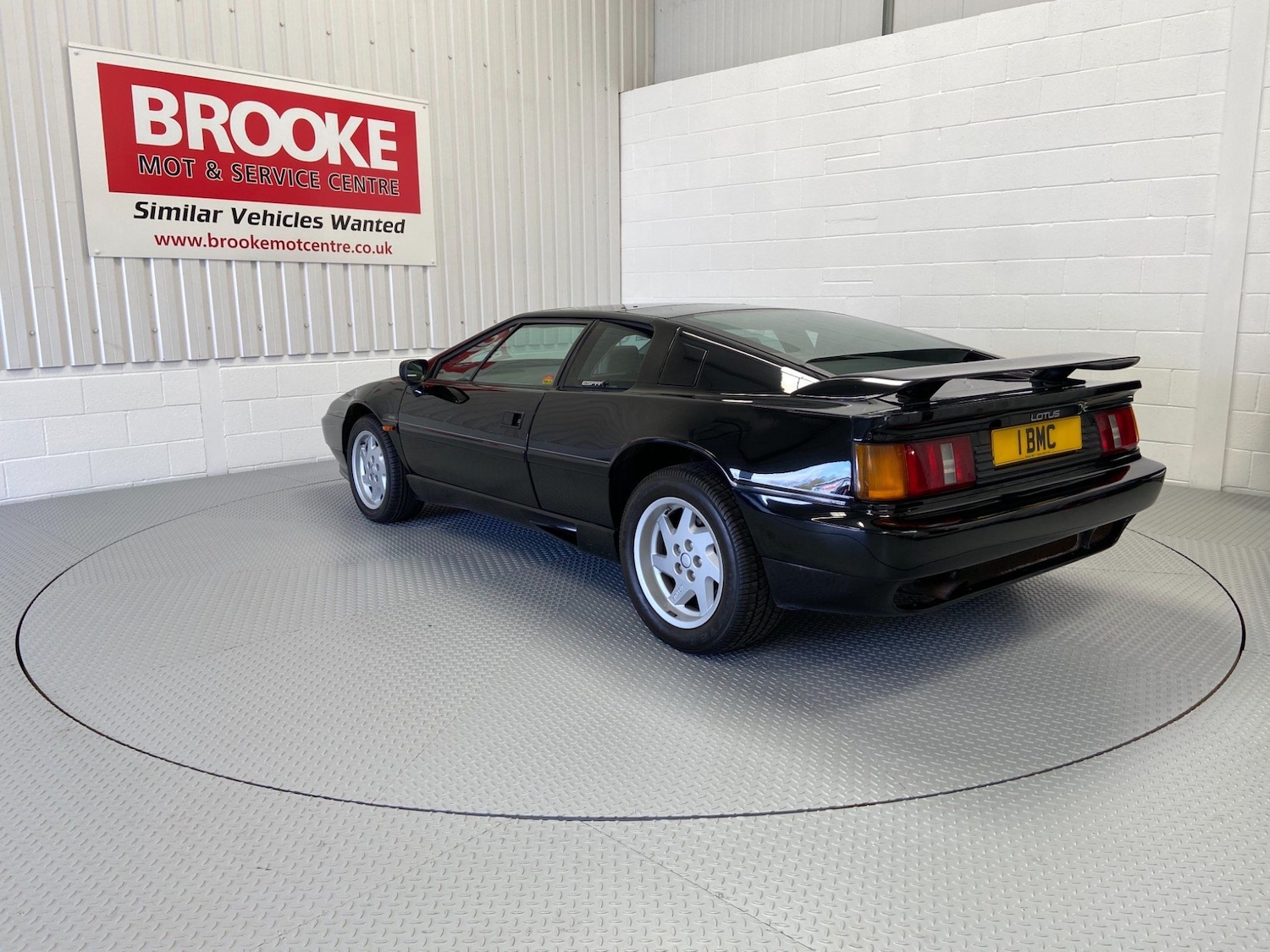 Used Lotus Esprit 1991 for sale - 77838940: Photo 3