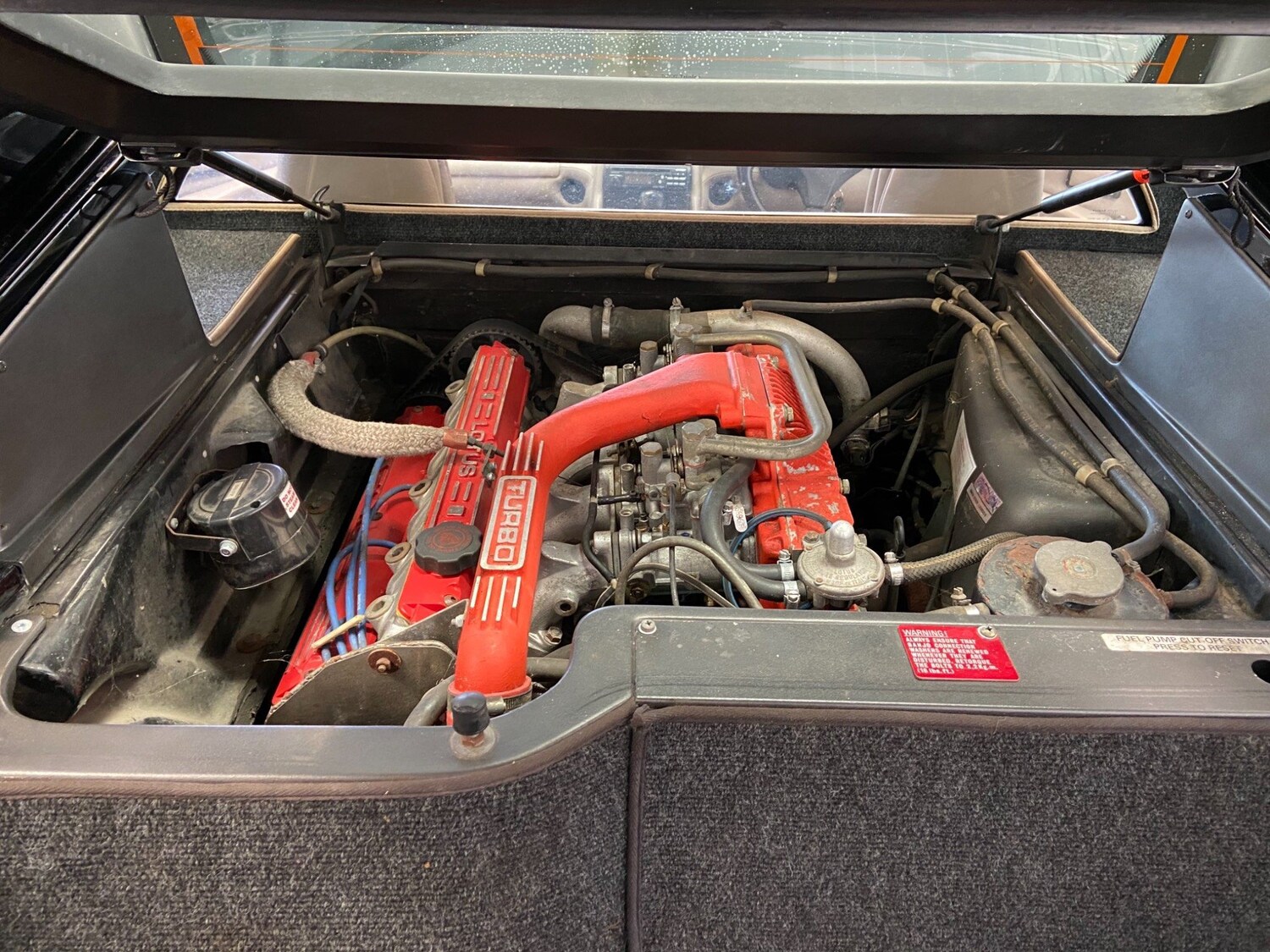 Used Lotus Esprit 1991 for sale - 77838940: Photo 33