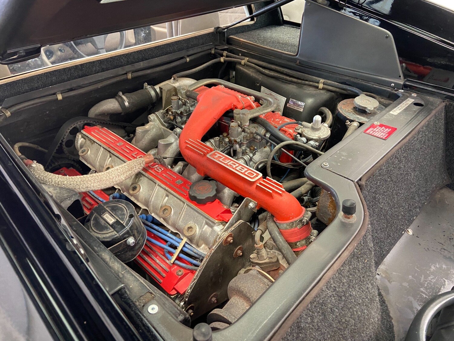 Used Lotus Esprit 1991 for sale - 77838940: Photo 36