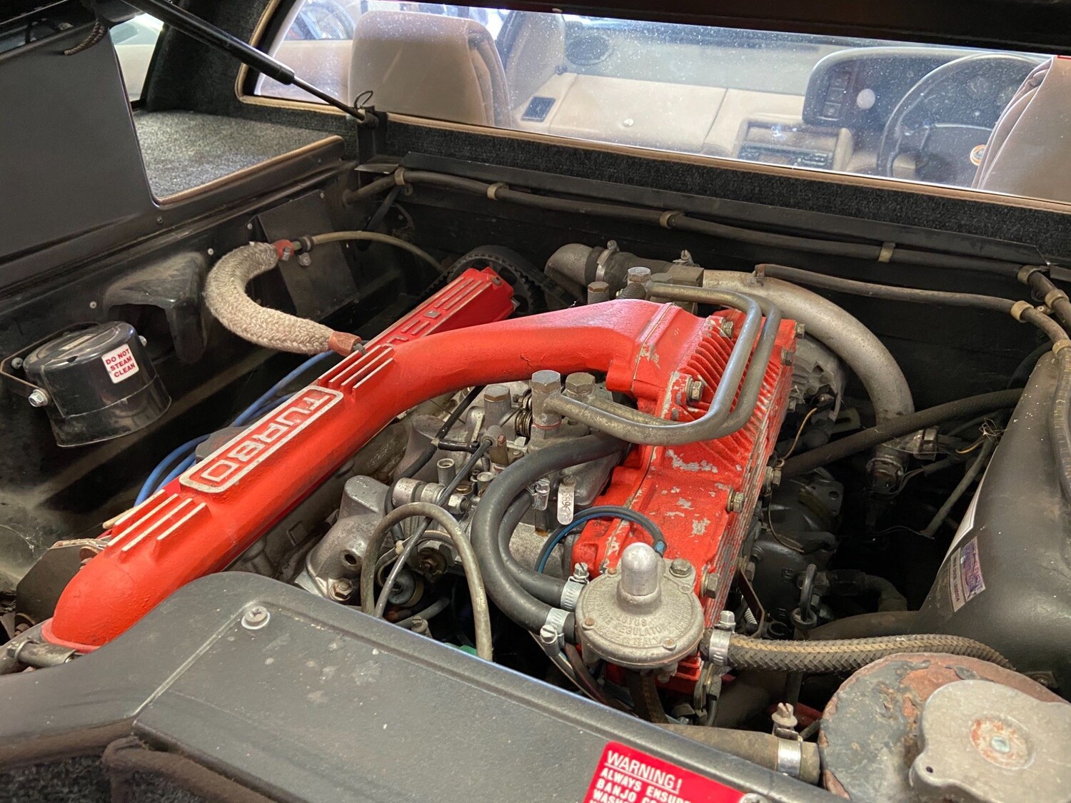 Used Lotus Esprit 1991 for sale - 77838940: Photo 37