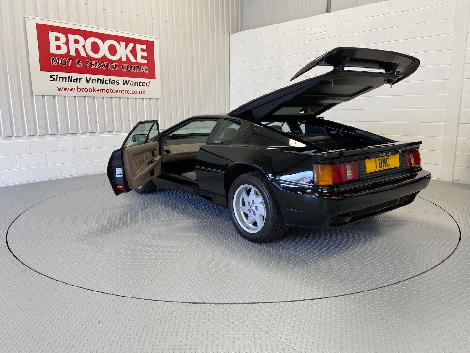Used Lotus Esprit 1991 for sale - 77838940: Photo 5