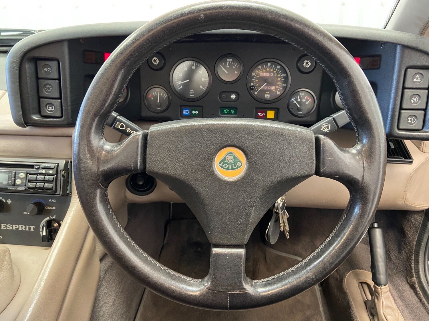 Used Lotus Esprit 1991 for sale - 77838940: Photo 9