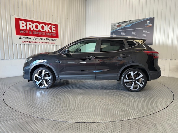 Used Nissan Qashqai 2017 for sale - 76188692: Photo 10
