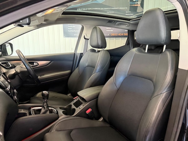 Used Nissan Qashqai 2017 for sale - 76188692: Photo 13