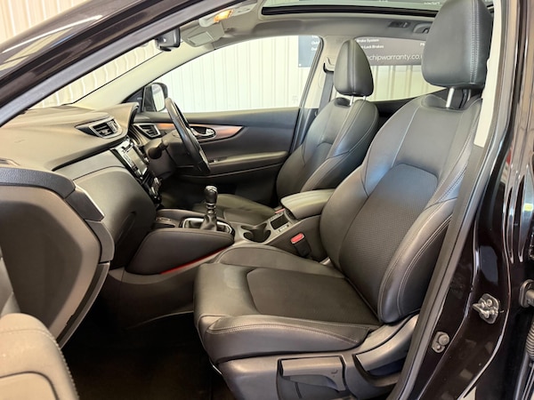 Used Nissan Qashqai 2017 for sale - 76188692: Photo 14