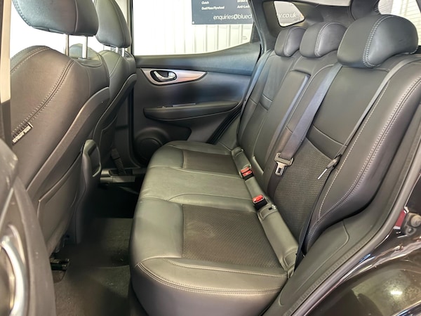 Used Nissan Qashqai 2017 for sale - 76188692: Photo 16