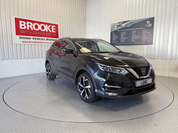 Used Nissan Qashqai 2017 for sale - 76188692: Photo 1