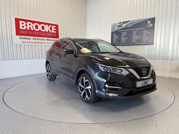 Used Nissan Qashqai 2017 for sale - 76188692: Photo