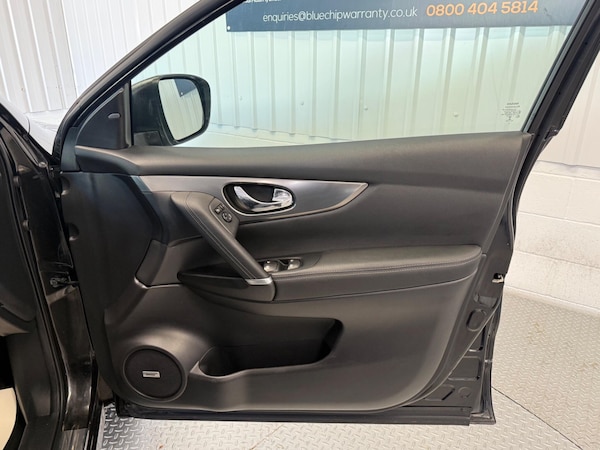 Used Nissan Qashqai 2017 for sale - 76188692: Photo 23
