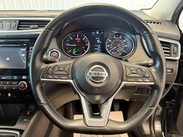 Used Nissan Qashqai 2017 for sale - 76188692: Photo 25