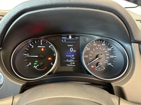Used Nissan Qashqai 2017 for sale - 76188692: Photo 28