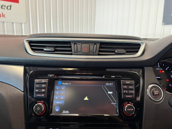 Used Nissan Qashqai 2017 for sale - 76188692: Photo 31