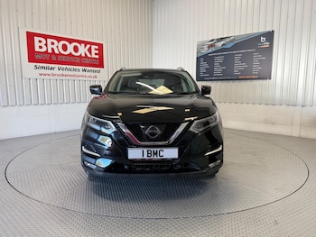 Used Nissan Qashqai 2017 for sale - 76188692: Photo
