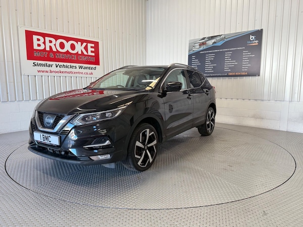 Used Nissan Qashqai 2017 for sale - 76188692: Photo 5