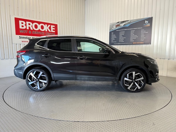 Used Nissan Qashqai 2017 for sale - 76188692: Photo 6