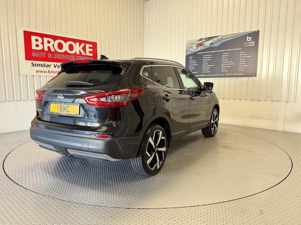 Used Nissan Qashqai 2017 for sale - 76188692: Photo 7
