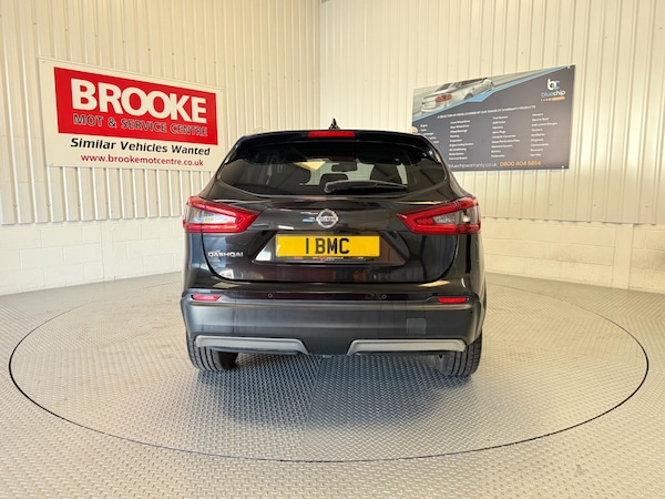 Used Nissan Qashqai 2017 for sale - 76188692: Photo 8
