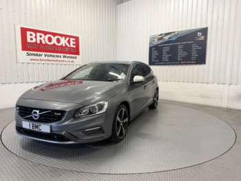 Used Volvo V60 2017 for sale - 75094118: Photo