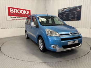 2011 (11) - 1.6 HDi 16V Plus Multispace MPV Euro 5 5dr