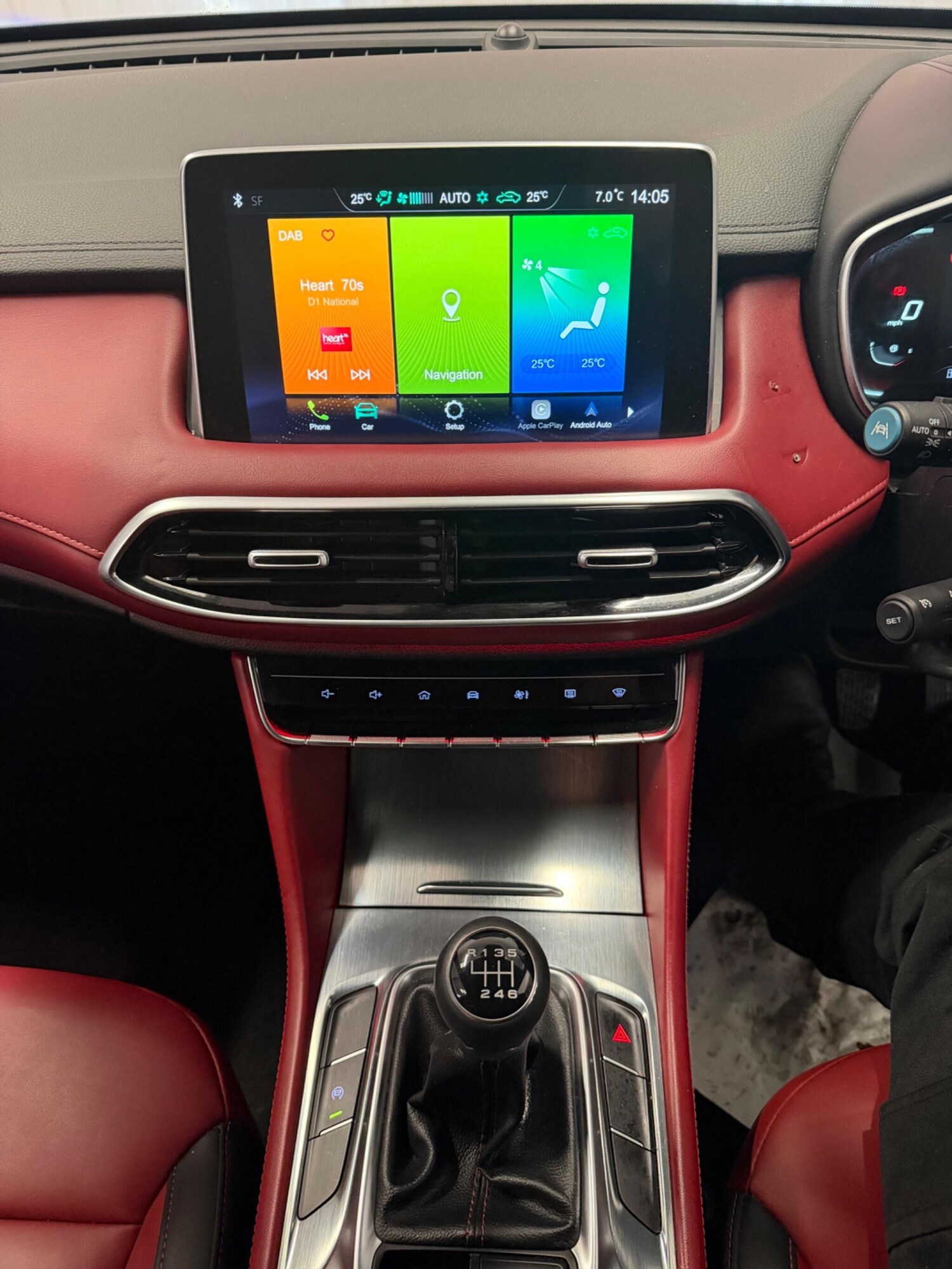 Used MG MG HS 2022 for sale - 77469317: Photo 21