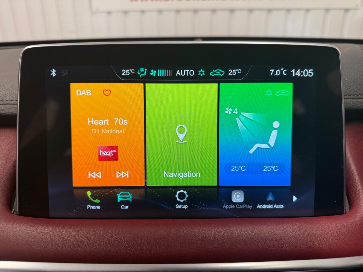 Used MG MG HS 2022 for sale - 77469317: Photo 22