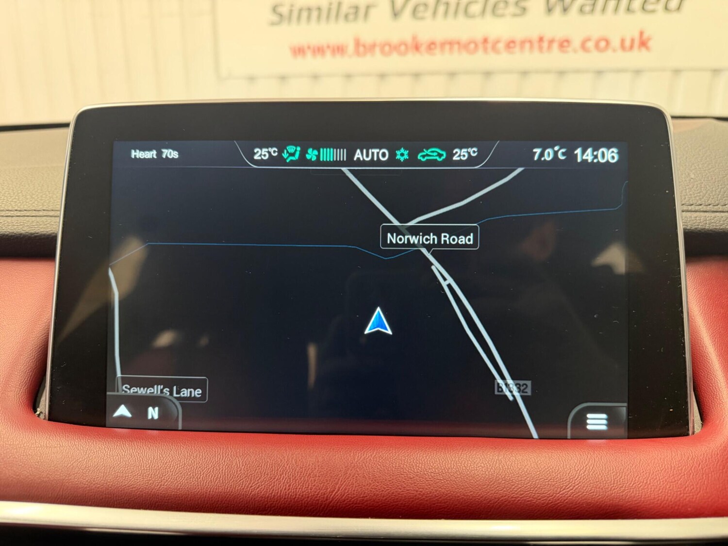 Used MG MG HS 2022 for sale - 77469317: Photo 23