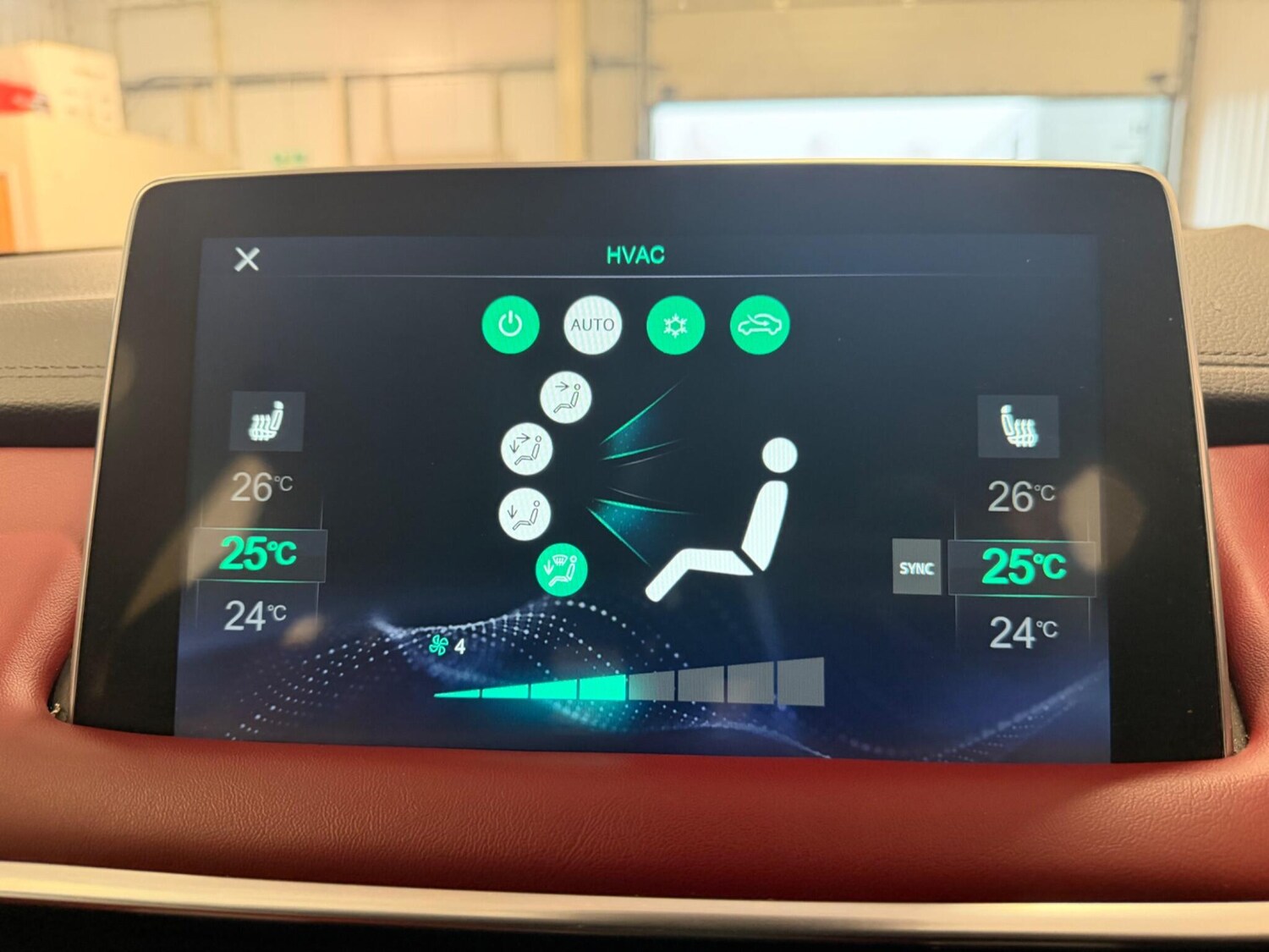 Used MG MG HS 2022 for sale - 77469317: Photo 25