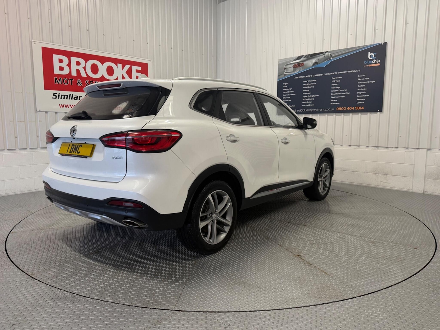 Used MG MG HS 2022 for sale - 77469317: Photo 4