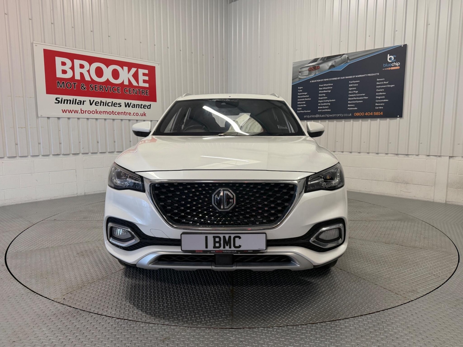 Used MG MG HS 2022 for sale - 77469317: Photo 9