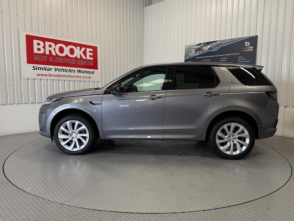 Used Land Rover Discovery Sport 2020 for sale - 75635046: Photo 10