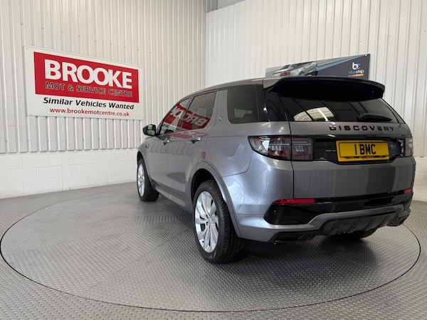 Used Land Rover Discovery Sport 2020 for sale - 75635046: Photo 11