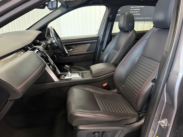 Used Land Rover Discovery Sport 2020 for sale - 75635046: Photo 14
