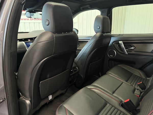 Used Land Rover Discovery Sport 2020 for sale - 75635046: Photo 17