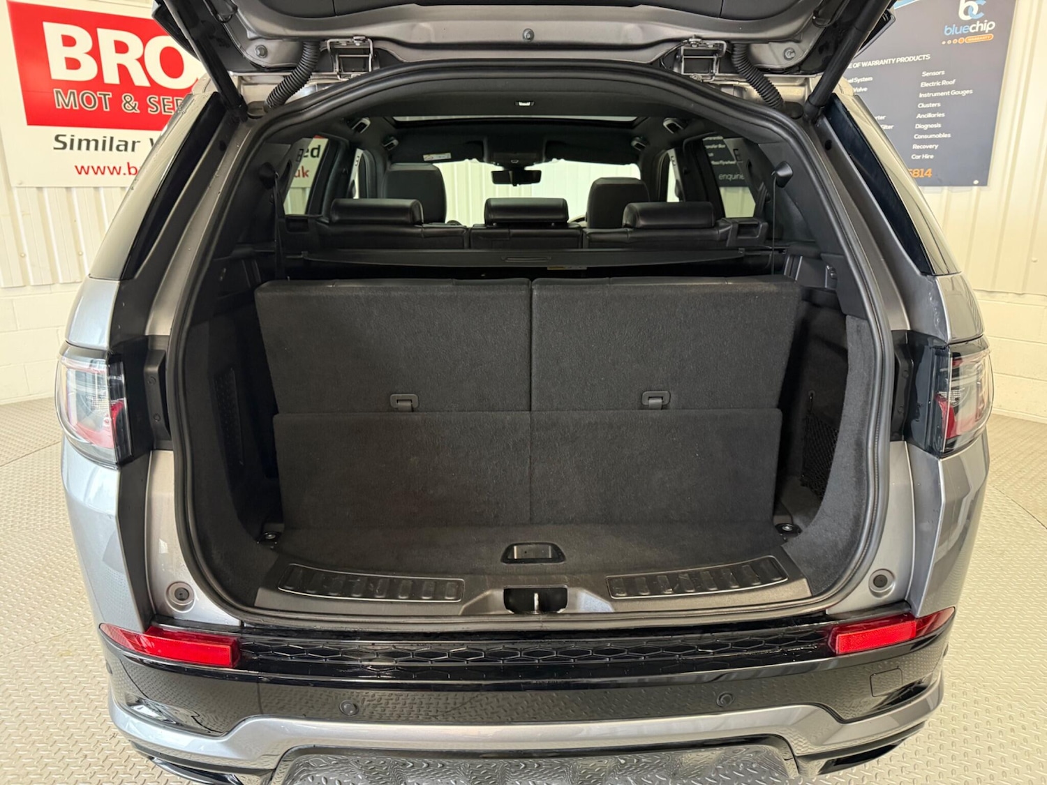 Vehicle 20