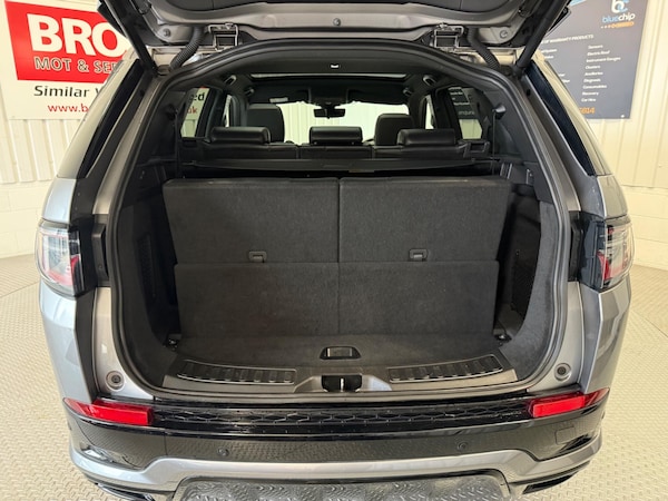 Used Land Rover Discovery Sport 2020 for sale - 75635046: Photo 20