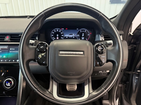 Used Land Rover Discovery Sport 2020 for sale - 75635046: Photo 25