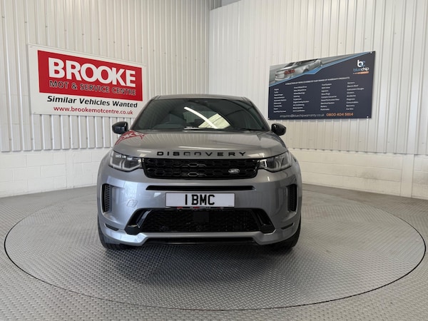 Used Land Rover Discovery Sport 2020 for sale - 75635046: Photo 3
