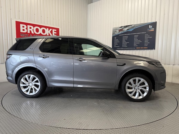 Used Land Rover Discovery Sport 2020 for sale - 75635046: Photo 6