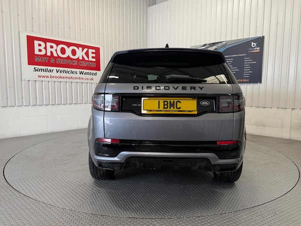 Used Land Rover Discovery Sport 2020 for sale - 75635046: Photo 8