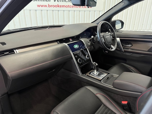 Used Land Rover Discovery Sport 2020 for sale - 75635046: Photo 9