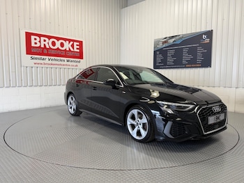 Used Audi A3 2020 for sale - 77752889: Photo