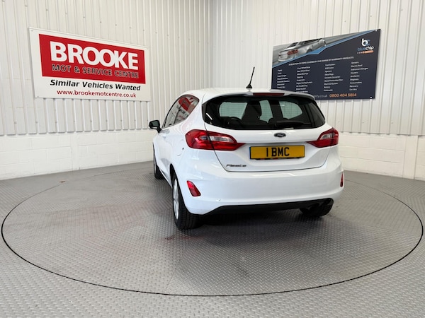 Used Ford Fiesta 2018 for sale - 74713074: Photo 10