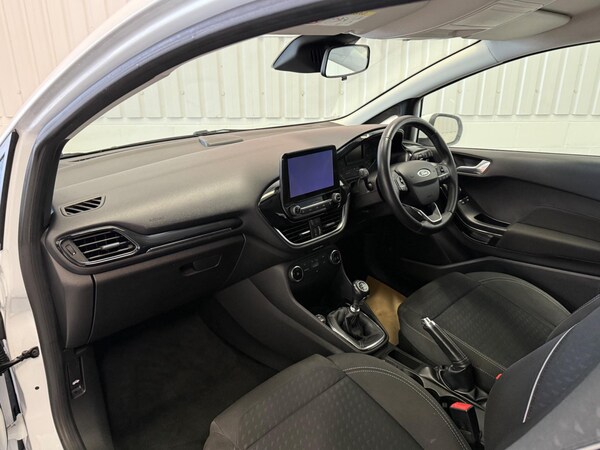 Used Ford Fiesta 2018 for sale - 74713074: Photo 12