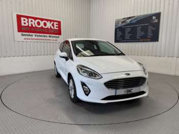 2018 (68) - 1.0 EcoBoost Zetec 3dr